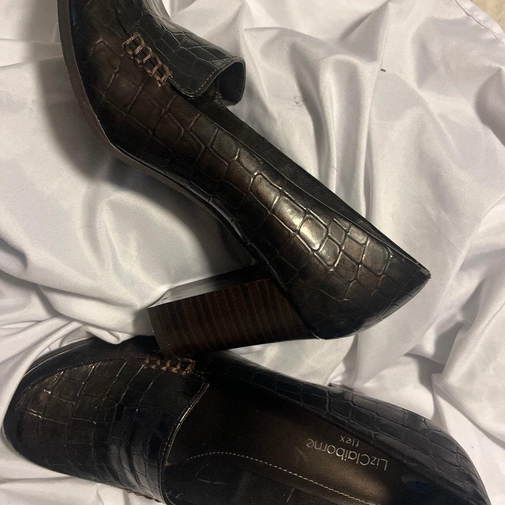Liz Claiborne flex shoes
